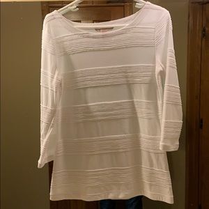 Banana Republic 3/4 Sleve